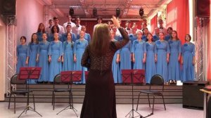 Юношеский хор «Вдохновение»