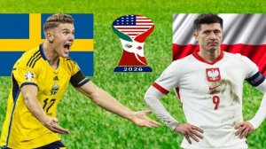 ФУТБОЛ ЧЕМПИОНАТ МИРА КВАЛИФИКАЦИЯ. ФИНАЛ.  ШВЕЦИЯ - ПОЛЬША.  ТЕКСТОВАЯ ОНЛАЙН ТРАНСЛЯЦИЯ