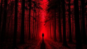 В Глубине Леса. Часть 1 (Аналоговый Хоррор, VHS, Мокьюментари) (Found Footage / Analog Horror)