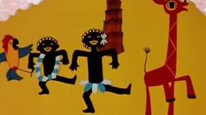 МультОбзор: Хит-парад известных песен мультиков✨ Шоу для детей С добрым утром, малыши! (2023) №36126