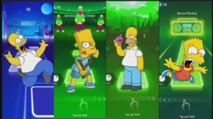 Тайлс Хоп с Папой: Трендовая Музыка Гриффинов — Эпическая Битва в Неоновом Ритме