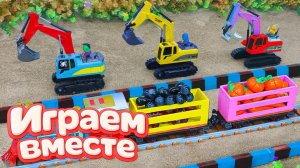 МУЛЬТИКИ ПРО СУПЕРГЕРОЕВ И ИГРУШКИ ДЛЯ ДЕТЕЙ 🚧🟢 СТРОИМ ВМЕСТЕ ИГРУШЕЧНЫЙ ДОМИК ДЛЯ ХАЛКА Ч.3