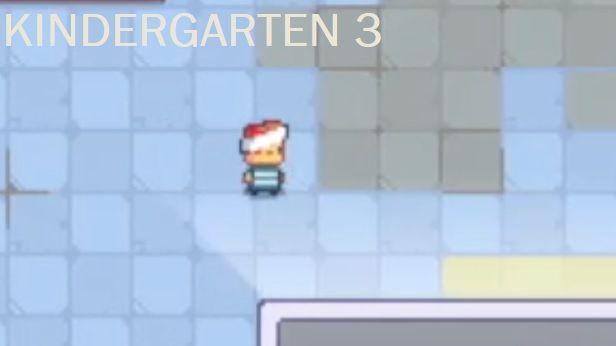 СМОГ ДОПРОЙТИ ЭТУ МИССИЮ — Kindergarten 3 [6] Прохождение