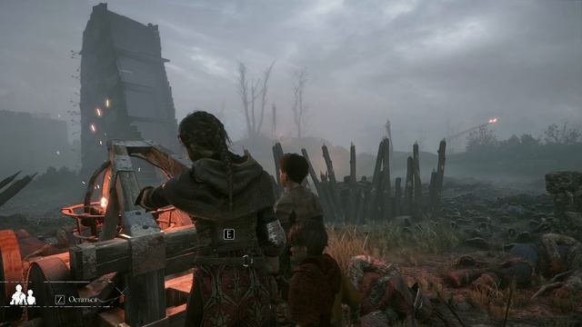 A Plague Tale Innocence #5 Падаль