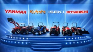 Поставка тракторов в Тулу.