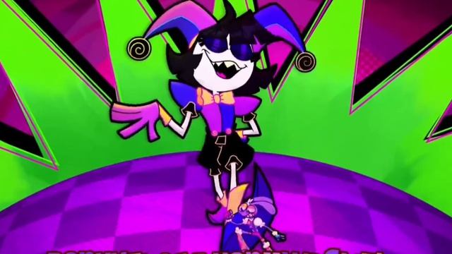 Злая Помни и хороший Джекс на русском