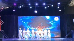 Танцевальная постановка " Ах море море" Театр песни и танца " Наследие" хореограф Светлана Ковалева.