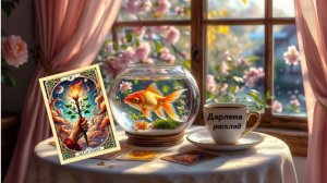 Что уходит, что приходит ♥ Таро расклад