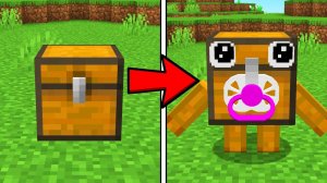 Я МОГУ ДЕЛАТЬ ДЕТЕЙ ИЗ ВСЕГО в МАЙНКРАФТ - Видео по Minecraft