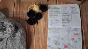 СП ,,Я свяжу себе за год,, с Катюшей ❤️