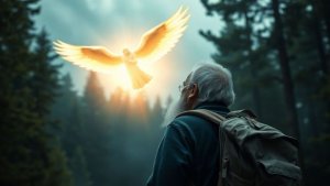 Как ученый-физик ангелов повстречал