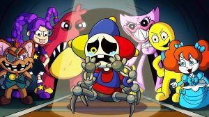 ПРОТОТИП: ОТВЕРГНУТАЯ ИГРУШКА (анимация Poppy Playtime)