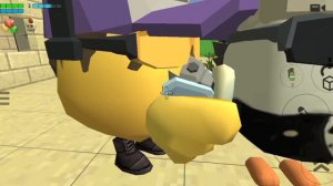 Тол чикен 1-ая серия