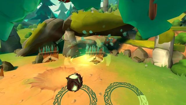 Acron: Attack Of The Squirrels!