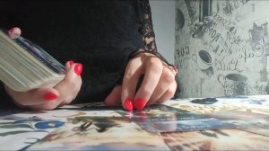 Как у вас с ним сложится? Расклад Таро