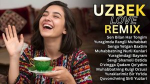 Новые Узбекские Песни 2026 Онлайн Uzbek Emotional Love Remix 💗  Sweet & Sad Romantic Playlist 2026