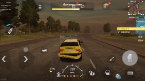Madout 2 | Русская ГТА | Заработок денег на такси 🚕 Комфорт+. Часть 4