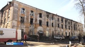 Есть угроза обрушения здания: новые подробности пожара на улице Стачек