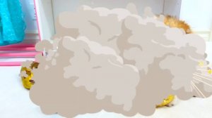 Настя и Стейси решили поменяться своими домашними люб