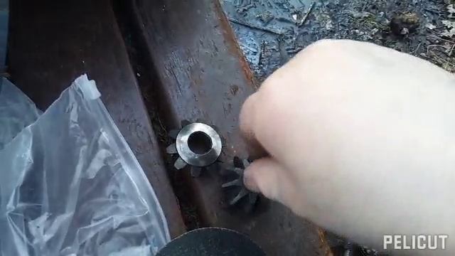 ремонт кпп москвич 2141 третья серия.