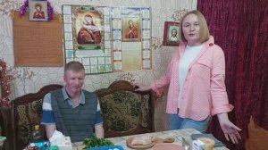 Жюльен на сковороде. Готовим с Алексеем.