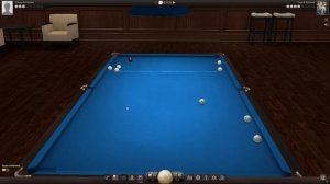 Бильярд - Московская пирамида от 30.03.26