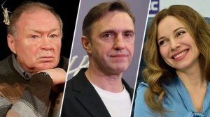 Юрию Кузнецову, Владимиру Вдовиченкову и Екатерине Гусевой присвоено звание народного артиста России