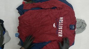 42730 Sport tops (тонковки) дл. рукав, 1пак, BC6, секонд (extra/1 кат) оптом