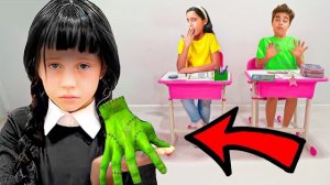 Настя показывает как важно оставаться собой | ВИДЕО ДЛЯ ДЕТЕЙ