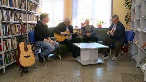 (Рыбинск-40) ХУДОЖНИКИ СЛОВА С ГИТАРОЙ