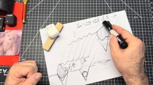 Почему бритвы нельзя точить алмазами. Мастер Тано