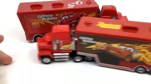 Развивающие Мультики с Игрушками Машинками для Детей Учим Цвета Английский Язык