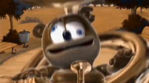 chocolate gummy bear