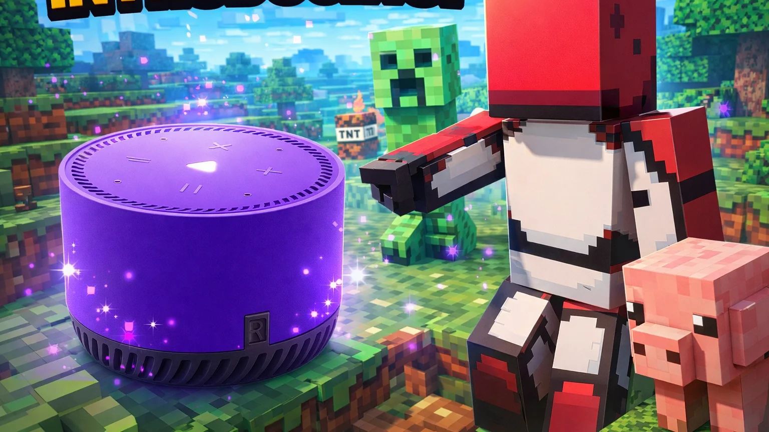 Minecraft  ReallyWorld  но,я потерял все шары!!!