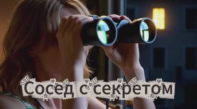 🎧 СОСЕД С СЕКРЕТОМ:Почему героиня стала Архитектором Чужой Жизни