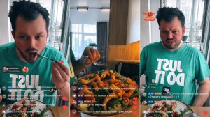 Коля Сытник- - ПЕРЕСТАЛ ЕСТЬ ХЛЕБ И САХАР, ТОЛЬКО ПРАВИЛЬНОЕ ПИТАНИЕ!