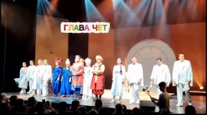 конкурсная работа ТОМСК. ГОРОД МОИМИ ГЛАЗАМИ. Команда юнкоров детской киношколы 'Феникс-Синема"