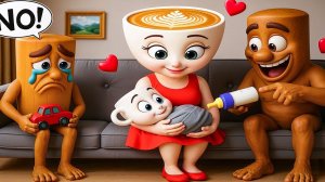 ТУНТУНТУН САХУР Грустная Любовная История БАЛЕРИНА КАПУЧИНА Детская история тун тун тун сахур