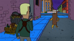 Путь бородача. 7 серия. «Бизнес магнат»