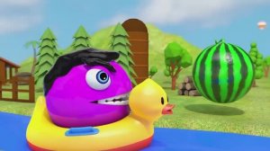 Веселый ПАКМЕН мультики для малышей мультфильмы для деток смешные мультики