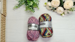 Вяжем играя с Еленой Велиной. Юбилейный 25 тур! Старт.