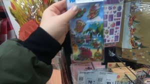 АСМР Фикс прайс 🥚 Пасха 2026. Обзор полочек