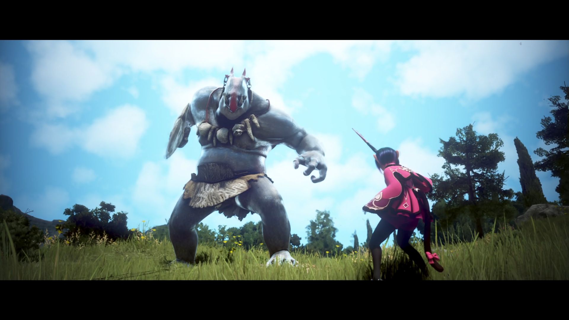 Black Desert. Серия -2 Продолжение! Часть - 2 Красный Нос!