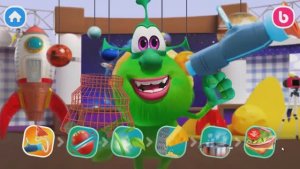 БУБА ПОВАР / МУЛЬТФИЛЬМ / МУЛЬТИГРА