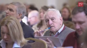 Новости СПбГУ: Окружная методическая конференция «Основы российской государственности»