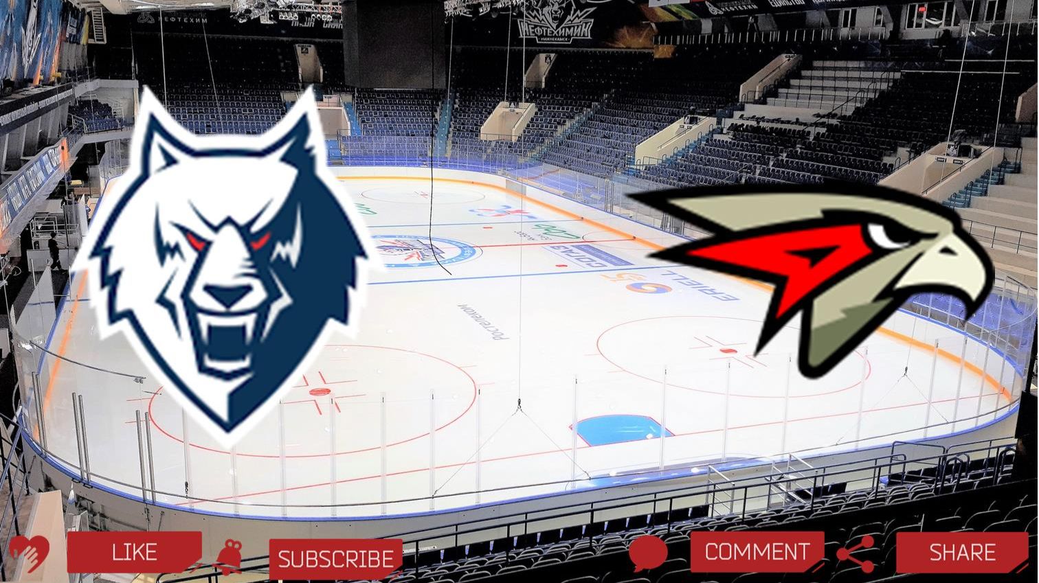 Нефтехимик - Авангард | Текстовая трансляция