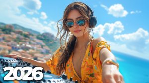 Новый DEEP HOUSE MIX 🔥Новая музыка, слушать фоновую музыку онлайн, дипхаус