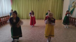 Танец Маков цвет