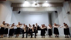 А. Зацепин Берег моря из к/ф "Красная палатка", обработка и аранжировка М. Коваль - Волковой