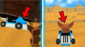 Новый секретный синий картинг в пустыне! Забавное прохождение Super Bear Adventure Супер Мишка